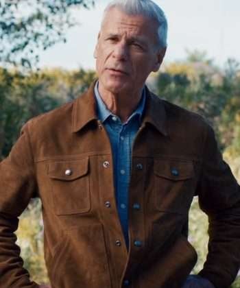 TV Series The Way Home Sam Bishop Jacket