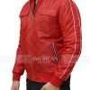 The Fall Guy 2024 Ryan Gosling Red Jacket
