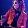 Monster High 2 Salena Qureshi Red Leather Jacket