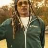 The Underdoggs 2024 Jaycen Jennings Green Tracksuit