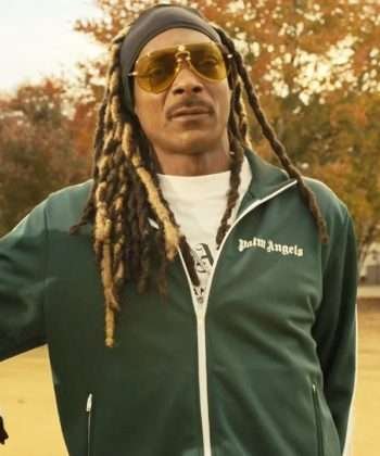 The Underdoggs 2024 Jaycen Jennings Green Tracksuit