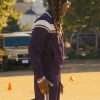 The Underdoggs 2024 Snoop Dogg Head Coach Purple Tracksuit