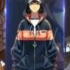 Han Song-Yi Jacket