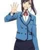 Sung Jinah Blue Coat