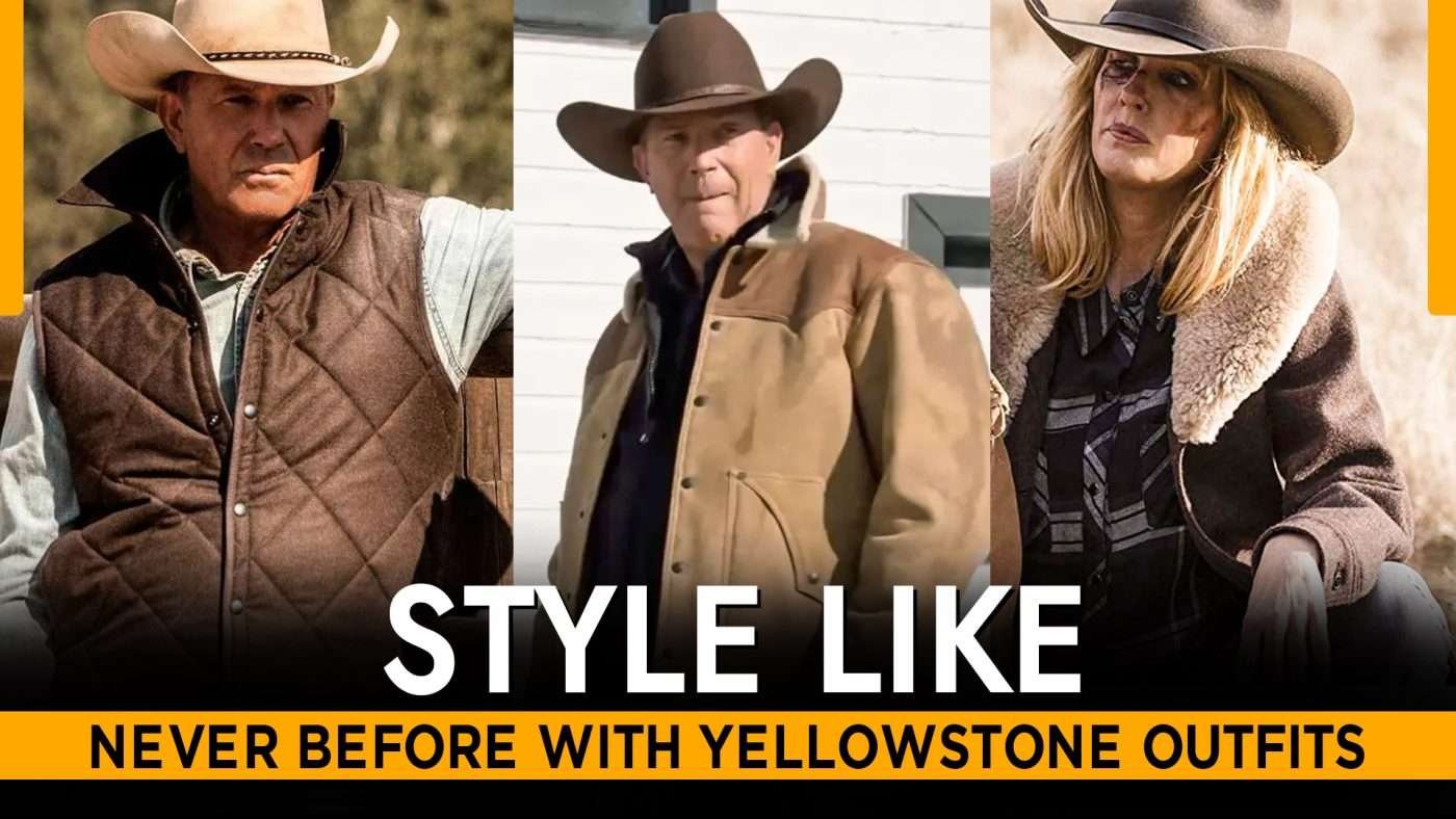 Yellowstone Jacket