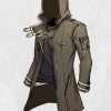 Solo Leveling Sung Jin Woo Hooded Jacket