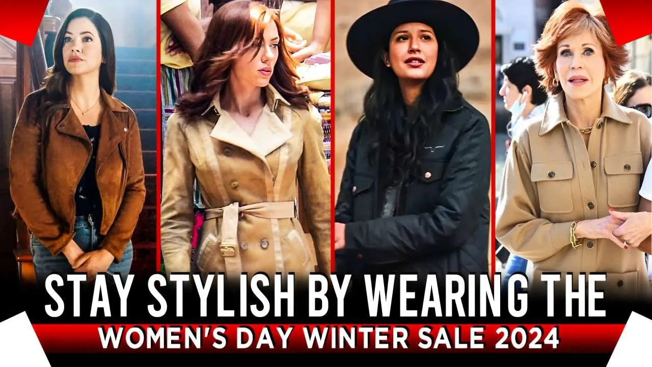 Women's Day Winter Sale