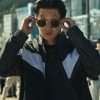 Lee Tang Black Track Jacket