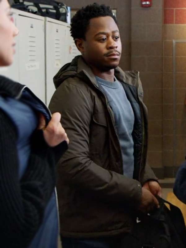 Daniel Kyri Hooded Jacket
