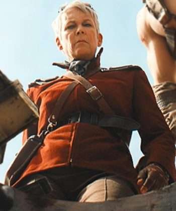 Jamie Lee Curtis Movie Borderlands Jacket