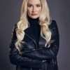 Holly Madison Leather Jacket