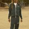 Snoop Dogg Green Tracksuit