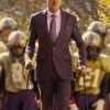 Jaycen Jennings Purple Suit