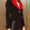 Valentine’s Special Red Heart Shape Blazer