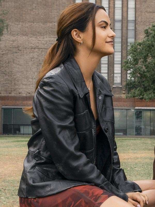 Upgraded Camila Mendes Jacket