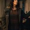 Tracker S01 Mary Dove Shaw Hooded Jacket