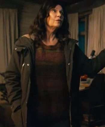 Tracker S01 Mary Dove Shaw Hooded Jacket
