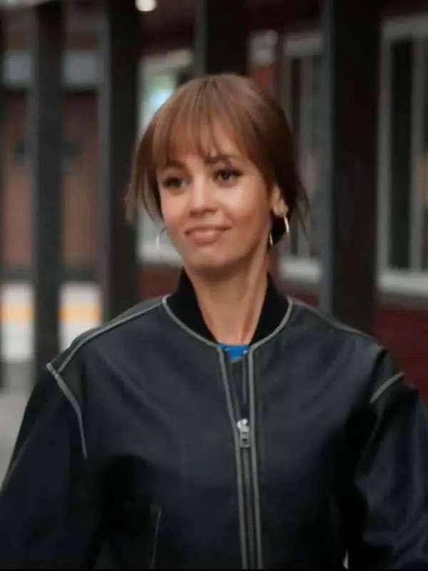 Max Mitchell Bomber Jacket