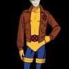 X-Men 97 Morph Jacket