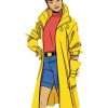X-Men 97 Jubilee Coat
