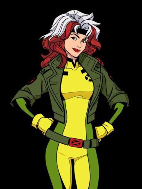 X-Men 97 Rogue Jacket
