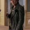 TV Series Supersex 2024 Tommaso Trench Coat