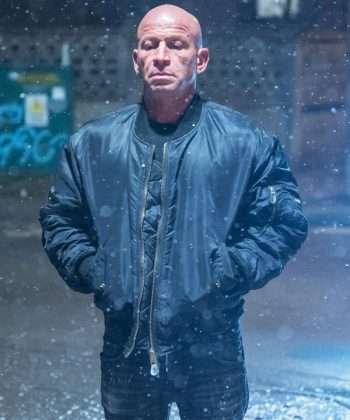 Dida Diafat Bomber Jacket