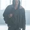 Connor Storrie Leather Jacket