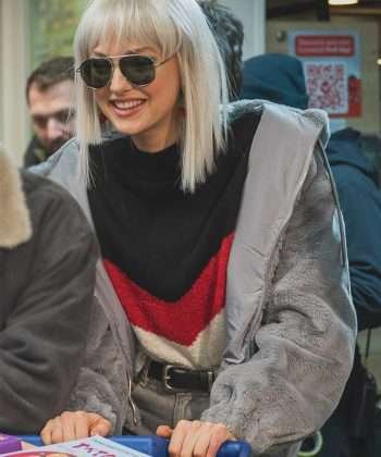 Lilly Krug Shearling Jacket