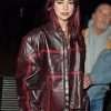 Dua Lipa Leather Jacket