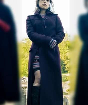 Astrid Deetz Trench Coat
