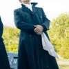 Justin Theroux Trench Coat