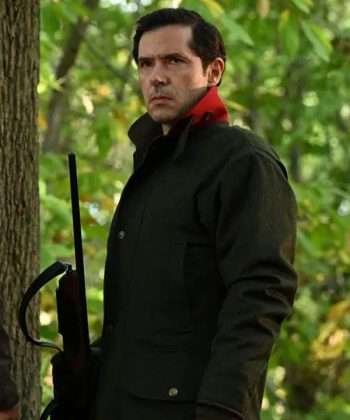Melvil Poupaud Geen Jacket