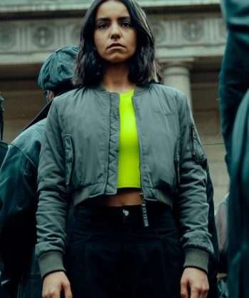 Lina El Arabi Jacket