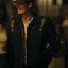 The Idea Of You 2024 Nicholas Galitzine Black Jacket