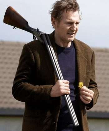 Finbar Murphy Brown Blazer