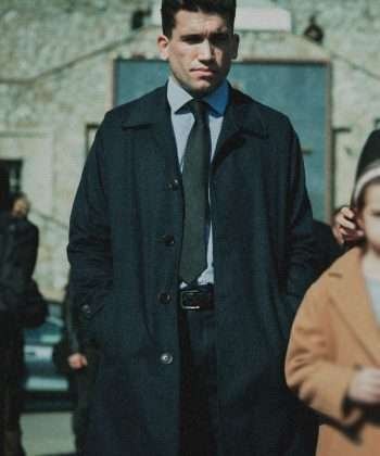 Iron Reign Nestor Coat