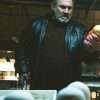 Roman Manchado Leather Jacket