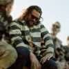 On The Roam S01 Jason Momoa Zebra Print Jacket