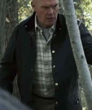 John Knox Black Jacket