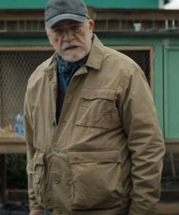 Brian Cox Cotton Jacket