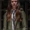 Brooklynn Prince Hooded Jacket