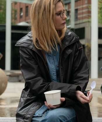 Maddie McKay Black Jacket