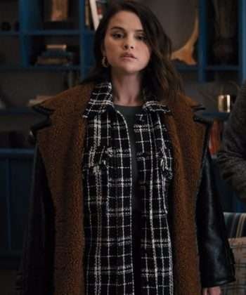 TV Series Only Murders In The Building Selena Gomez Coat