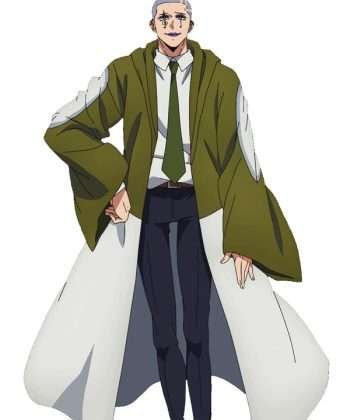 Margarette Macaron Cosplay Coat