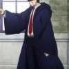 Mash Burnedead Blue Coat