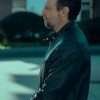 Furies S01 Driss Black Leather Jacket