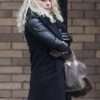 Billie Piper Scoop 2024 Black Vest