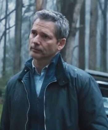 Force Of Nature The Dry 2 Eric Bana Black Jacket