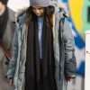 Selena Gomez Parka Jacket